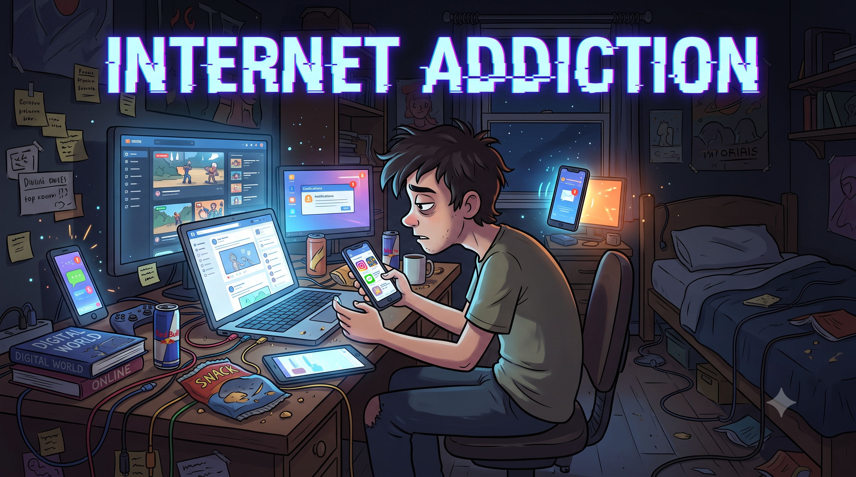 Internet Addiction